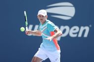 Alex de Minaur has never lost to Vasek Pospisil